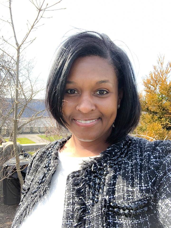 Jamila Epps